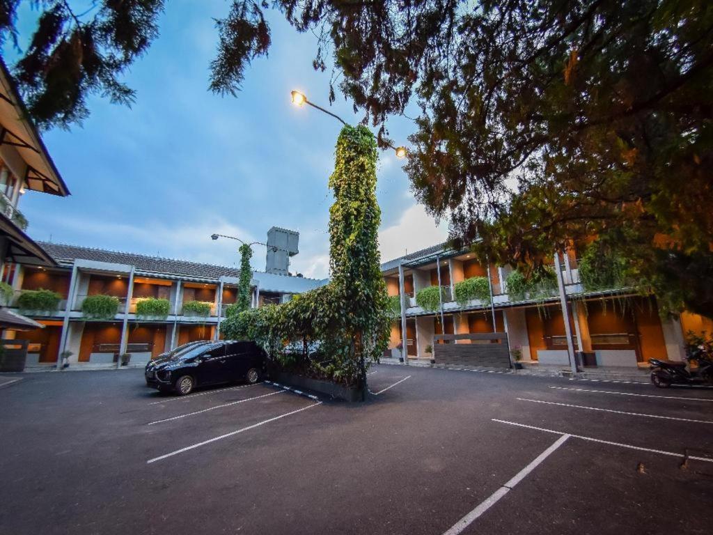 Hotel Nyland Pasteur Μπαντούνγκ Εξωτερικό φωτογραφία